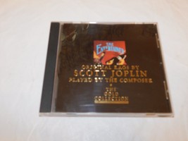 The Gold Collection Original Rags by Scott Joplin Played by the Composer CD 1997 - £19.70 GBP