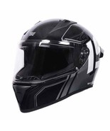 ROYAL ENFIELD ROADSTER 1901 FULL FACE HELMET - BLACK - $149.59