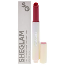 Pout-Perfect Shine Lip Plumper - Pink Flamingo by Sheglam for Women - 0.... - $175.58 MXN