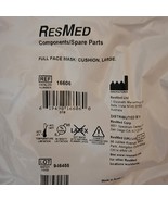 Lot Of 2 NIB ResMed Full Face Cushion Large 16606. New In Package - €41,07 EUR