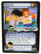 2001 Score Limited Dragon Ball Z DBZ CCG TCG Madness #113 - Foil - $14.01