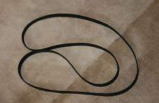 West Coast Resale New Belt After Market NAD 5125 Turntable Belt