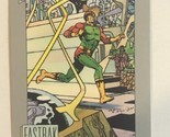Fastbak Trading Card DC Comics  1991 #116 - £1.55 GBP