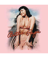 Bettie Page Wholesome!, Bikini Photo T-Shirt, NEW UNWORN - $14.50+