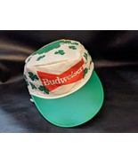 Vintage Budwesier Beer This McBud’s For You St. Patricks Day Painters Ha... - $26.93 CAD