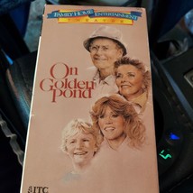 On Golden Pond (VHS)1996 sealed - £1.41 GBP