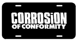Corrosion of Conformity ~ License Plate/Tag C.O.C. - Pepper Keenan/Down/... - £12.14 GBP