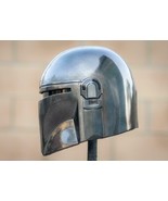 Mandalorian Helmet Cosplay Prop Star Wars Movie Boba Fett Helmet - €90,82 EUR
