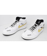 Air Jordan 1 Retro Opening Day White Mens Shoes Sneakers 11 US NIB - $677.01 CAD