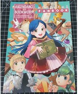 Ascendance of a Bookworm Fanbook 1 Damaged Copy - $9.99
