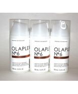 OLAPLEX Bond Smoother No. 6 - 3.3 oz - Sealed,Authentic, Pack of 3 - $62.97