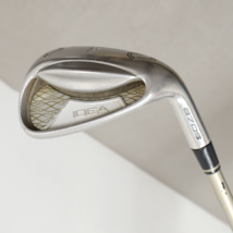 Adams Golf Idea a70s Pitching Wedge Ladies Flex Graphite Ultralite 50gm 34.75in - £31.54 GBP