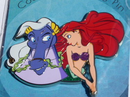 Disney Swap Pin 142118 Artland - Ariel &amp; Stormy-
show original title

Origina... - $79.50