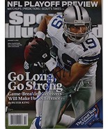 Miles Austin Signed Autographed Complete &quot;Sports Illustrated&quot; Magazine -... - $658.39 MXN