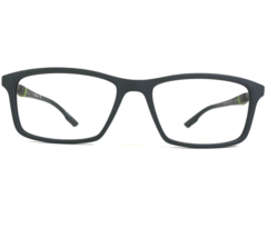 Columbia Eyeglasses Frames C8032 020 Matte Grey Square Full Rim 58-18-150 - $83.94