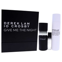 Give Me The Night by Derek Lam - Perfume for Women - Fragrance - 3 Pc Gift Set - £49.53 GBP