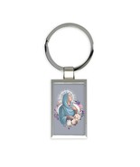 Our Lady Virgin Mary : Gift Keychain Catholic Saints Religious Saint Hol... - £6.48 GBP