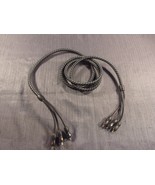 NWOT Wirelogic RCA AV Heavy Duty Wire Cables SI 374 - $286.43 MXN