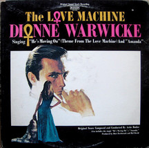 The Love Machine: Original Soundtrack Recording - £7.84 GBP