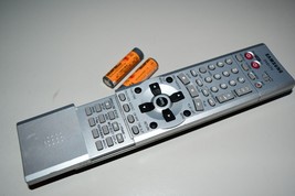 Panasonic EUR7615KY0 Dvd Recorder Oem Remote Tested W Batteries - £14.07 GBP