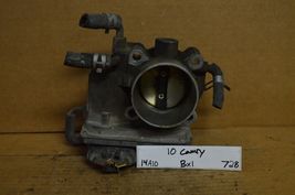 07-11 Toyota Camry 4 cyl Throttle Body Valve 220300H030 Assembly 728-14A... - $9.79