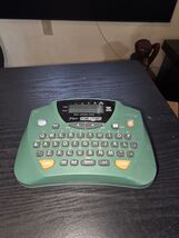 Brother P-touch PT-65 Electronic Labeling System Large LCD Display Therm... - $22.95