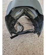 Vintage JT USA Proflex Paintball Mask OG Y2K Goggles Strap Black - £36.84 GBP