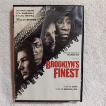 Brooklyn&#39;s Finest (DVD, 2010, Widescreen, 132 minutes, &quot;R&quot; ) - £1.61 GBP