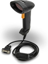 Handheld Barcode Laser Scanner From Royal (69145X) Model Ps700-Lsr. - $84.92