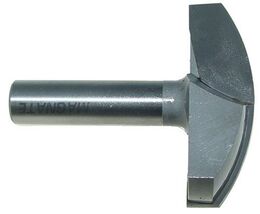 Magnate 5566 Horizontal Crown Molding Carbide Tipped Router Bit 2-1/4" C... - $42.38
