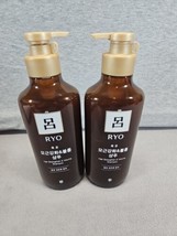 Ryo Hair Strengthen And Volume Shampoo 550ml 2 Pack (A15) - $31.68