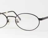 Vintage ECO-LINE 3207 07 Black RARE EYEGLASSES GLASSES FRAME ecoline 48-... - $42.11