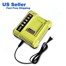 Op401 Rapid Charger For Ryobi 40V 4.0Ah Op40404 Op4040 Battery Charger - $61.99