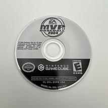 MVP Baseball 2004 Disc Only Nintendo GameCube Tested - £6.47 GBP