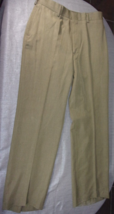 Usmc Marine Corp Dress Alpha Tropical Green Shade 2241 34R Pants 34X31 - £36.64 GBP
