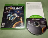 Starlink: Battle for Atlas Microsoft XBoxOne Disk and Case - $5.49