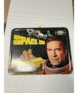 Space 1999 Thermos Metal Lunch Box ONLY - $1,119.50 MXN