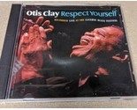 Respect Yourself by Otis Clay (CD, Mar-2005, Blind Pig) - $7.67