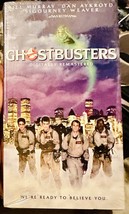 GHOSTBUSTERS VHS Home Video -Factory Sealed Watermarked - £378.41 GBP