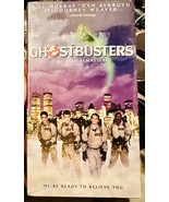 GHOSTBUSTERS VHS Home Video -Factory Sealed Watermarked - £380.07 GBP