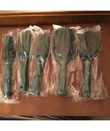 5-Piece Professional Green Hairbrush Set - €17,87 EUR