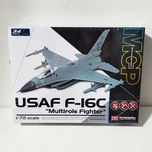 Academy Models USAF General Dynamics F-16C Fighting Falcon 1/72 MCP Plastic Mode - £24.85 GBP