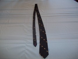 Santa Claus and Sled 58&quot; Men&#39;s Tie Klaus - $8.90