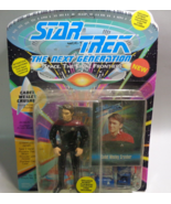 Playmates Star Trek The Next Generation Cadet Wesley Crusher Action Figure - £11.08 GBP