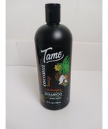 Tame Tropical Coconut Moisturizing Shampoo Shea Butter 32 Fl Oz - $174.82 MXN