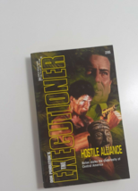 Hostile Alliance the executioner by Don Pendleton 2003 PB fiction novel - £3.88 GBP