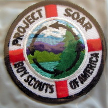 Boy Scout Project Soar - £4.28 GBP