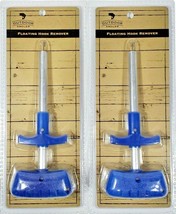 Hook Remover Fishing Outdoor Angler Floating Outdoor Tool Lot of 2 New - $17.81