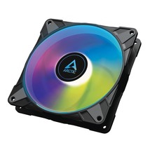 ARCTIC P14 PWM PST A-RGB - Case Fan, 140 mm PWM, Optimised for Static Pr... - £29.87 GBP