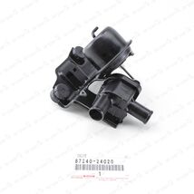 GENUINE TOYOTA SUPRA MK3 JZA70 SOARER GZ20 HEATER WATER VALVE ASSY 87240... - $119.98